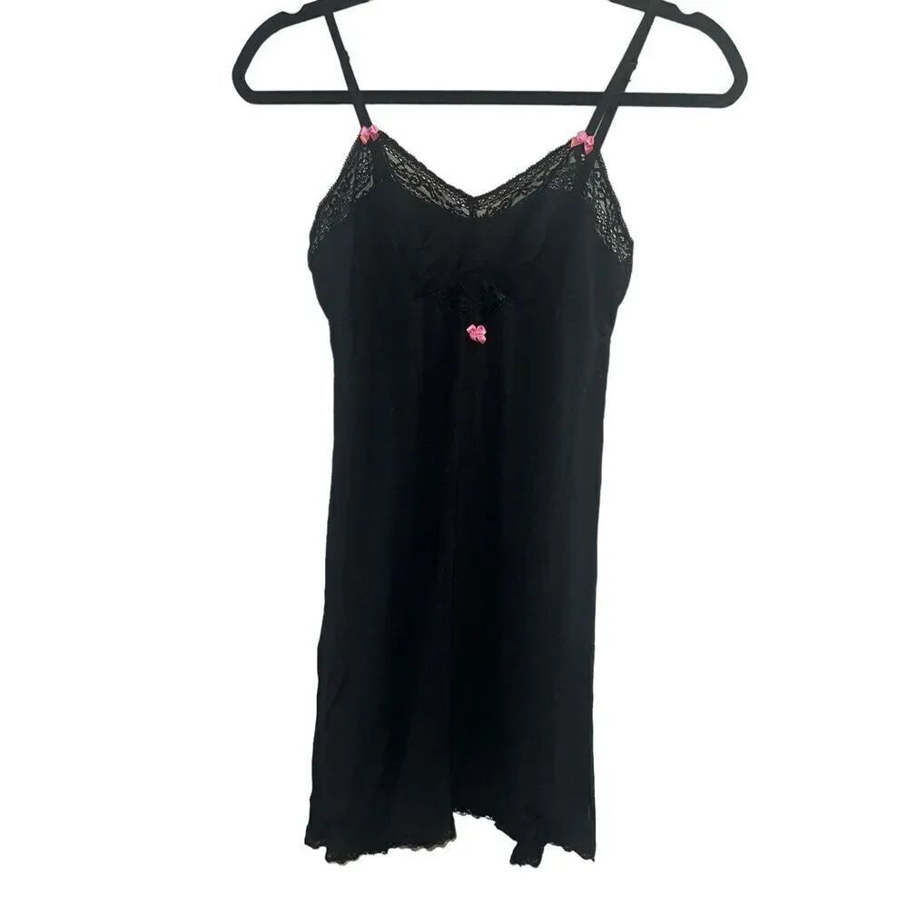 ✨Betsy Johnson Sexy Sz Medium Slip✨